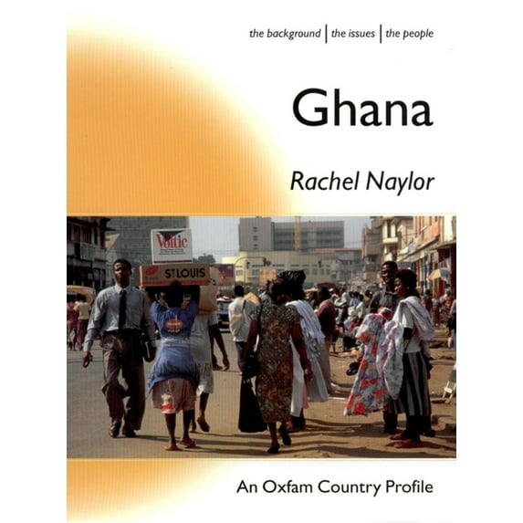 Ghana (Paperback)