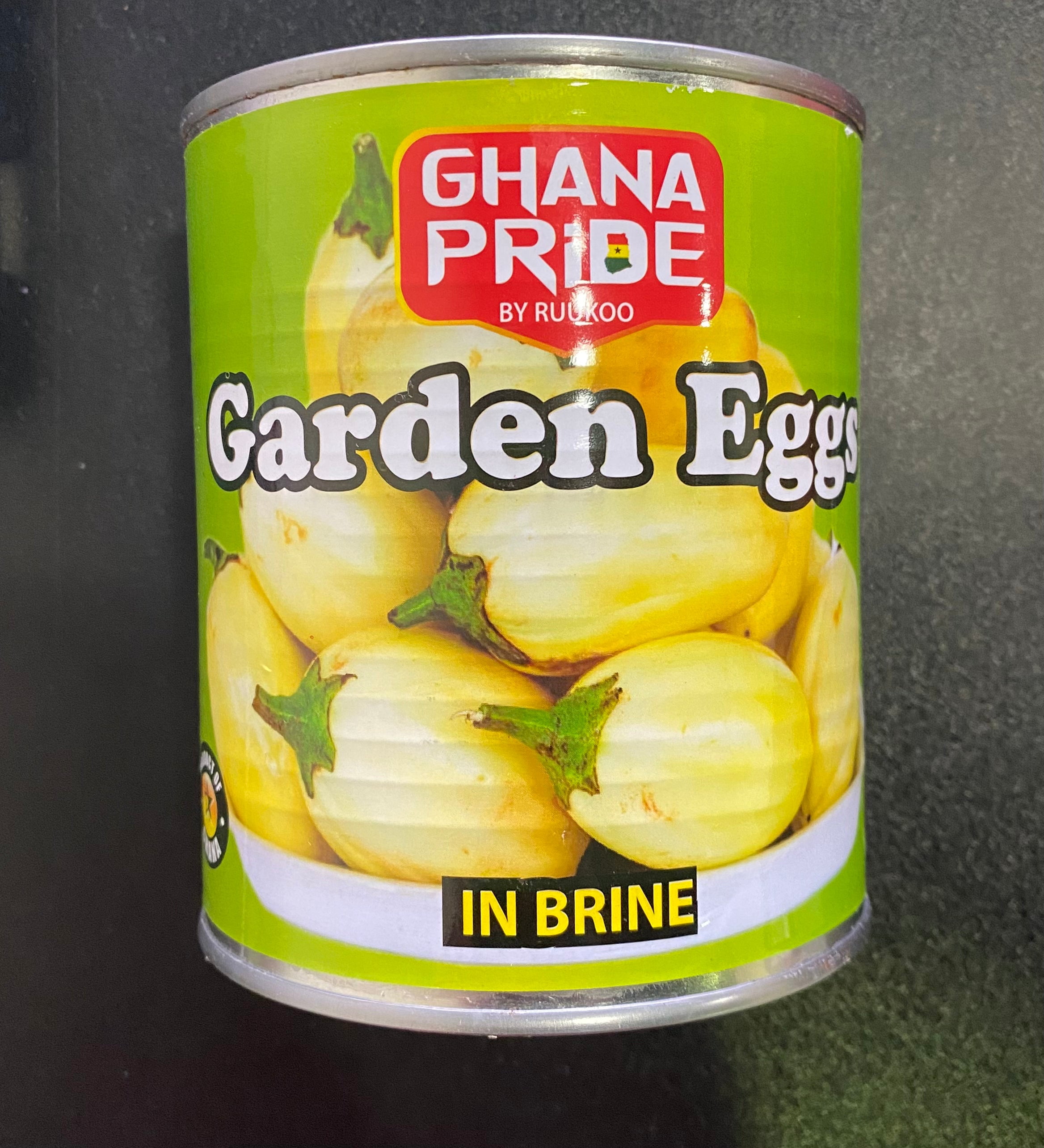 Ghana Pride Garden Eggs