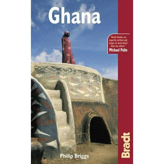 Pre-Owned Ghana: The Bradt Travel Guide (Paperback) 1841622052 9781841622057