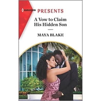 Pre-Owned A Vow to Claim His Hidden Son (Mass Market Paperback) 1335568662 9781335568663