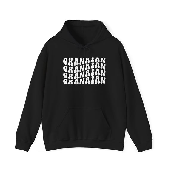 Ghanaian Ghana Mom Dad Sister Best Friend Hoodie, Gifts, Hooded Sweatshirt