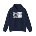 thumbnail image 1 of Ghanaian Ghana Mom Dad Sister Best Friend Hoodie, Gifts, Hooded Sweatshirt, 1 of 4