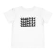 thumbnail image 1 of Ghanaian Ghana Pride Toddler Shirt Gifts Boy Girl Size 2T-5T, 1 of 3