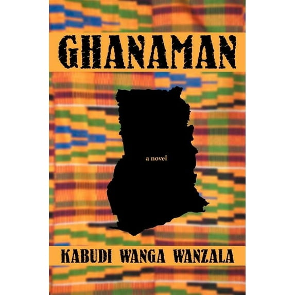 Ghanaman (Paperback)