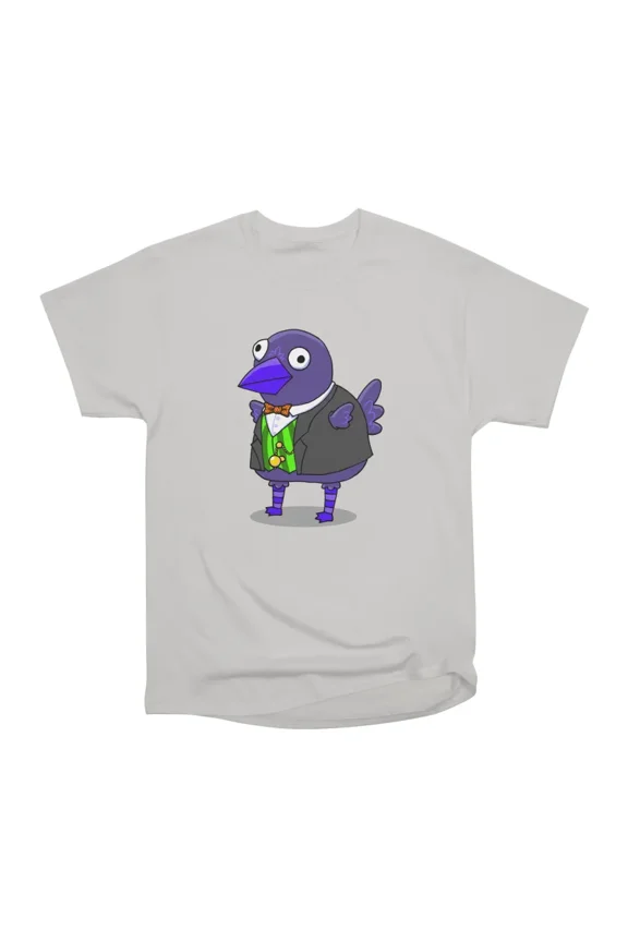 Ghastly Grim Ancient Raven T-Shirt Tee Gift For Him Merch For Her Apparel For Friend