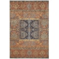 thumbnail image 1 of Ghaziabad Burgundy Modern Polyester Area Rugs for Living Room Washable Rugs Boho Moroccan Area Rug Soft Geometric Bohemian Carpet Distressed Indoor Rug for Bedroom Dining Room Office Nonslip Rug, 1 of 9