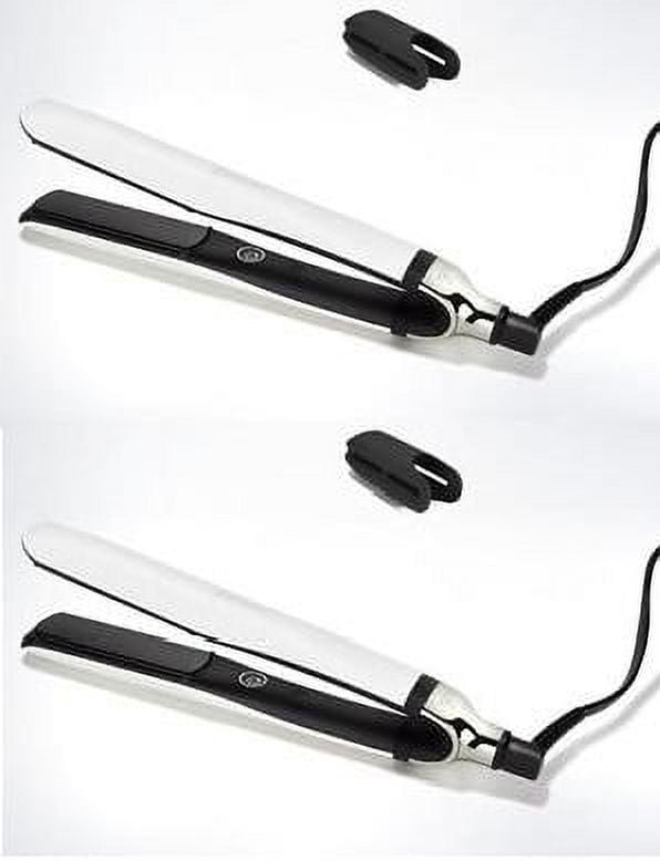 Ghd White Platinum 1-inch Styler 2 Pack
