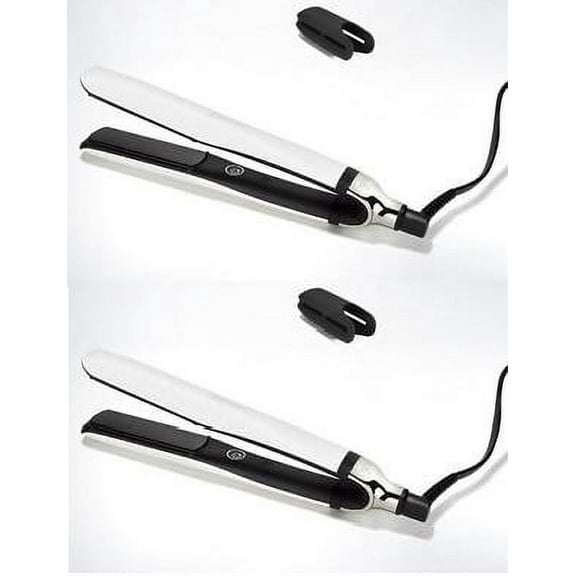 Ghd White Platinum 1-inch Styler 2 Pack