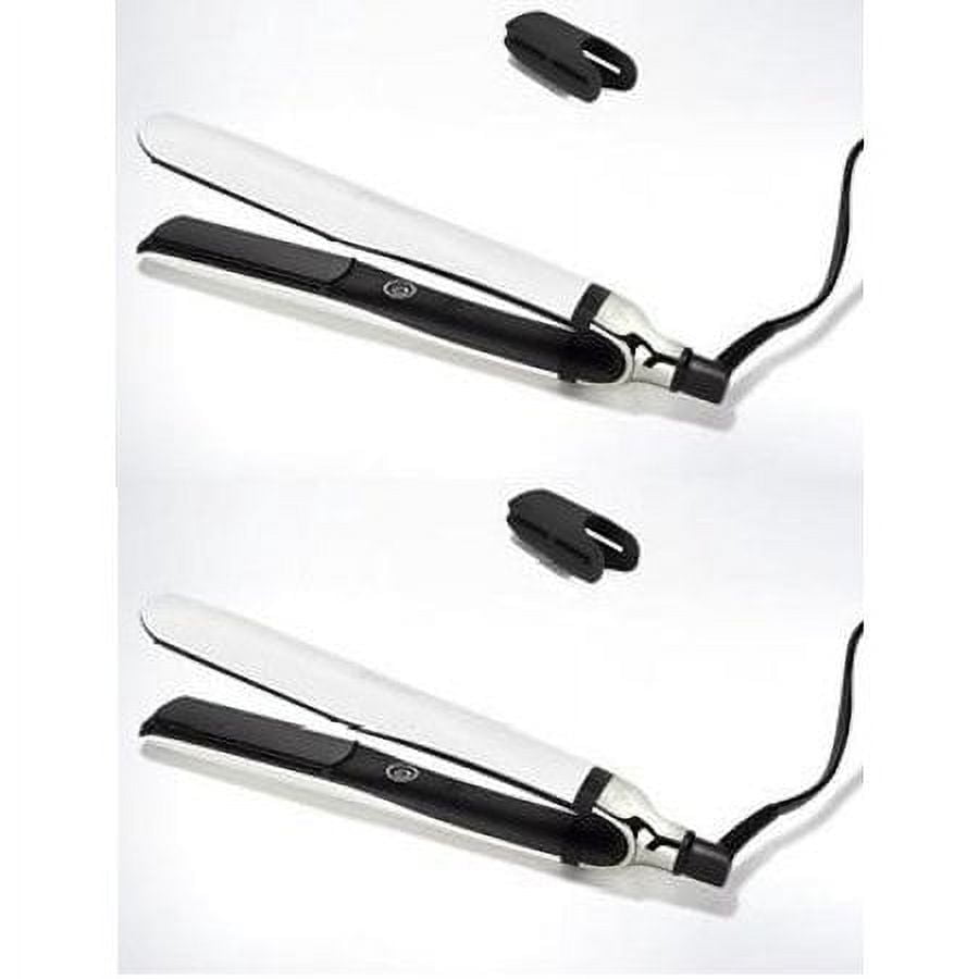 Ghd White Platinum 1-inch Styler 2 Pack