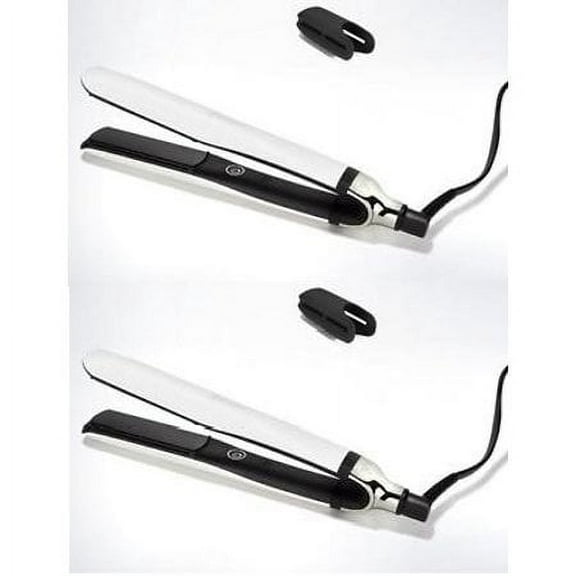 Ghd White Platinum 1-inch Styler 2 Pack