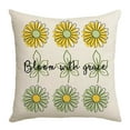 Gheawn Pillow Case Clearance Pillow Covers 18x18 Inches Decorative
