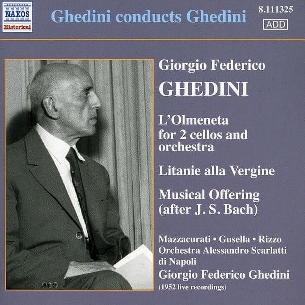 Ghedini Conducts Ghedini