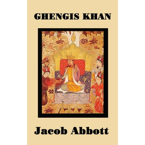 Ghengis Khan (Hardcover)