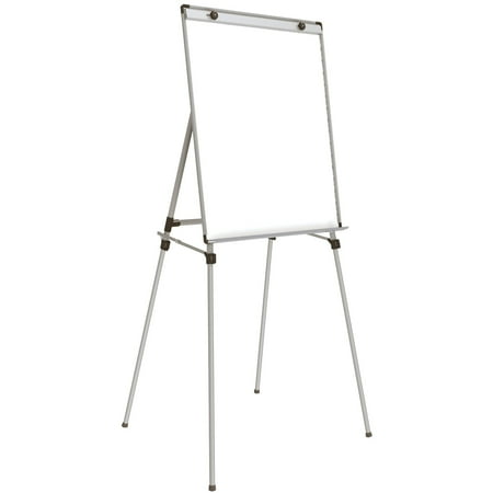 Ghent 1040M3 36 inch x 28 inch, 4 Leg Easel with Magnetic Markerboard