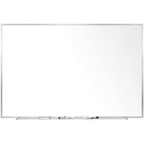 Ghent 24.0" x 36.0" Aluminum Frame Ceramic Magnetic Whiteboard