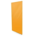 thumbnail image 1 of Ghent ARIASM54MR Aria Low Profile Magnetic Glass Whiteboard, 5 x 4 ft. - Marigold, 1 of 2