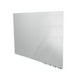 thumbnail image 1 of Ghent Aria 2'H x 3'W Low Profile Glass Whiteboard Gray (ARIASN23GY), 1 of 2