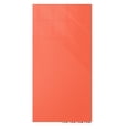 thumbnail image 1 of Ghent Aria Low Profile Glassboard, Magnetic, 48"H x 48"W, Square, Peach, 1 of 7