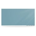 thumbnail image 1 of Ghent Aria Low Profile Magnetic Dry-Erase Whiteboard, Glass, 36" x 60", Denim, 1 of 4