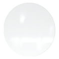 thumbnail image 1 of Ghent Coda Low Profile Circular Glass Dry Erase Board Non-Mag White 36in Dia, 1 of 3