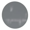 thumbnail image 1 of Ghent Coda Low Profile Circular Glass Dry Erase Board Non-Mag Gray 24in Dia, 1 of 4