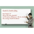 thumbnail image 1 of Ghent GH-M2231 Aluminum Frame Markerboard 2 X 3, 1 of 2