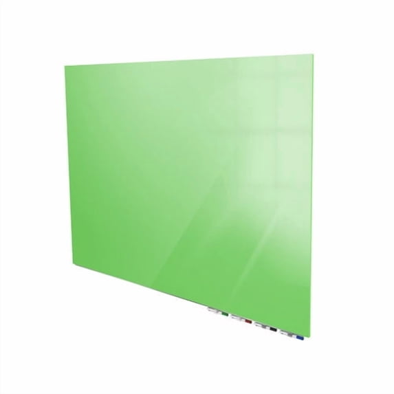 Ghent Ghent Aria Low Profile Glass Whiteboard