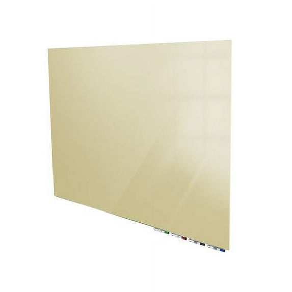 Ghent Ghent Aria Low Profile Magnetic Glass Whiteboard