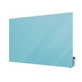 thumbnail image 1 of Ghent Harmony 4'H x 6'W Glass Whiteboard with Radius Corners Blue (HMYRN46BE), 1 of 2