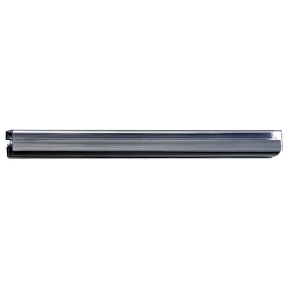 Ghent Hold Up Display Rail, 18 Inch, 6 Count