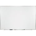 thumbnail image 1 of Ghent M1 Series Porcelain Dry-Erase Whiteboard Aluminum Frame 10' x 4' (M1-410-4), 1 of 3