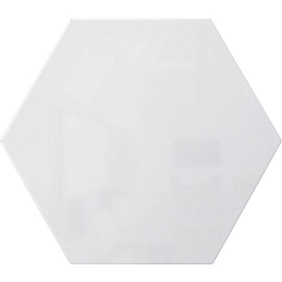 Ghent Powder-Coated Hex Steel Whiteboards