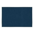 thumbnail image 1 of Ghent Vinyl Bulletin Board - Satin Aluminum Frame - 4ft H x 7ft  4"W - Navy, 1 of 2