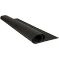 thumbnail image 1 of Ghent's Resin 4' x 8' 1/16" Rubber Tack Roll in Black, 1 of 2