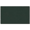 thumbnail image 1 of Ghent's Vinyl 4' x 10' Wrapped Edge Bulletin Board in Ebony Brown, 1 of 3