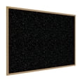 thumbnail image 1 of Ghent's Wood 3' x 4' Rubber Bulletin Board with Wood Frame in Multi-Color, 1 of 3