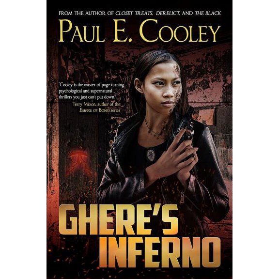Gheres Inferno  Paperback  1942137079 9781942137078 Paul E Cooley