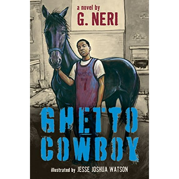 Pre-Owned Ghetto Cowboy (the Inspiration for Concrete Cowboy) (Paperback) 0763664537 9780763664534