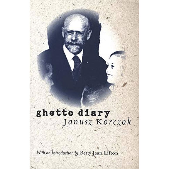 Pre-Owned Ghetto Diary (Paperback) 0300097425 9780300097429