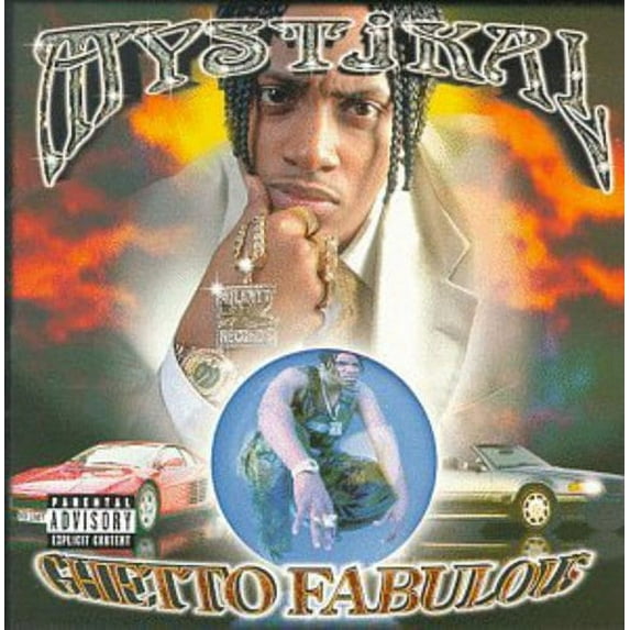 Ghetto Fabulous (CD) (explicit)