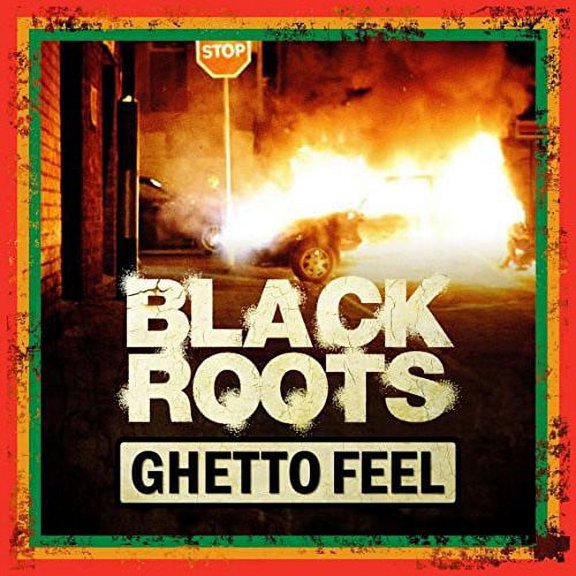 Ghetto Feel (Vinyl)