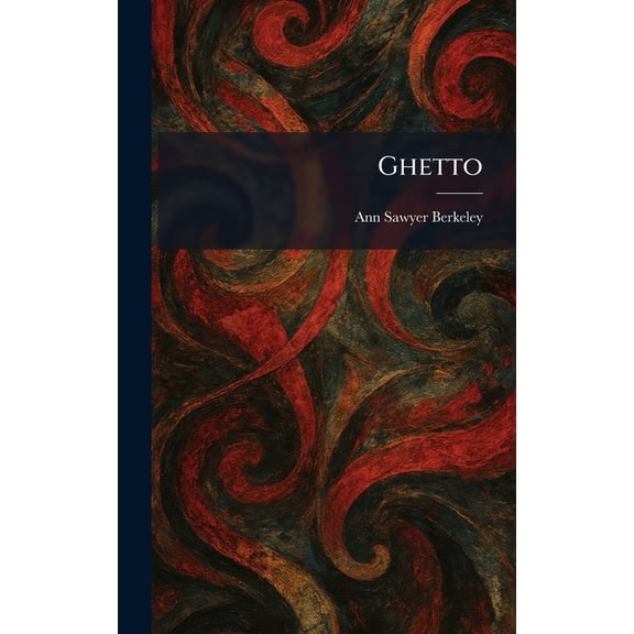 Ghetto, (Hardcover)