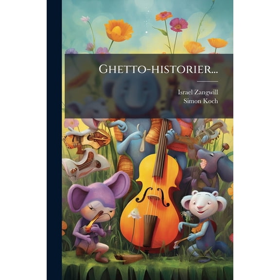 Ghetto-historier... (Paperback)