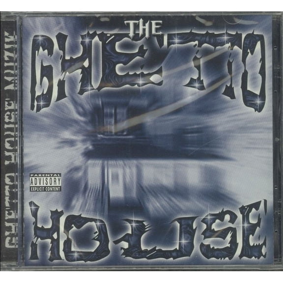 Ghetto House - Ghetto House - CD