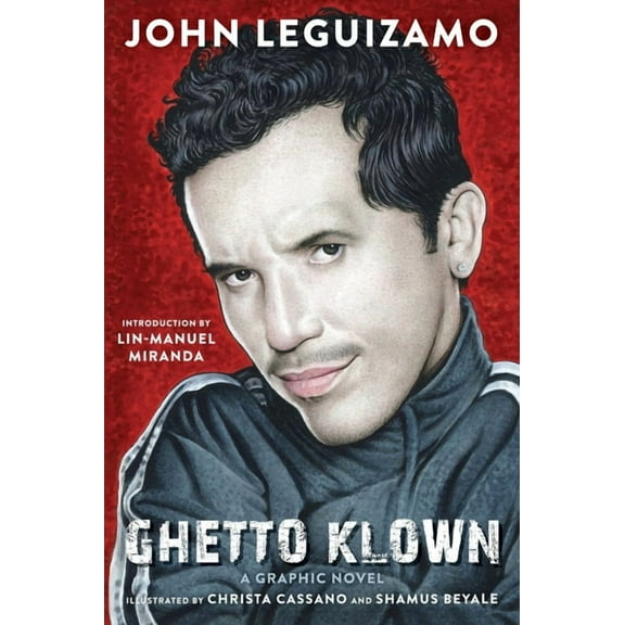 Ghetto Klown: A Graphic Novel, (Paperback)