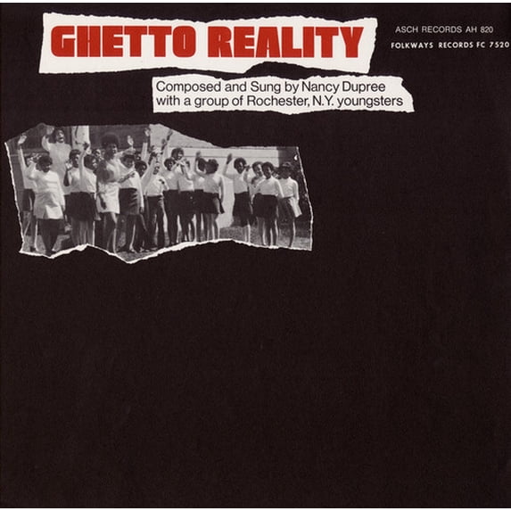 Ghetto Reality