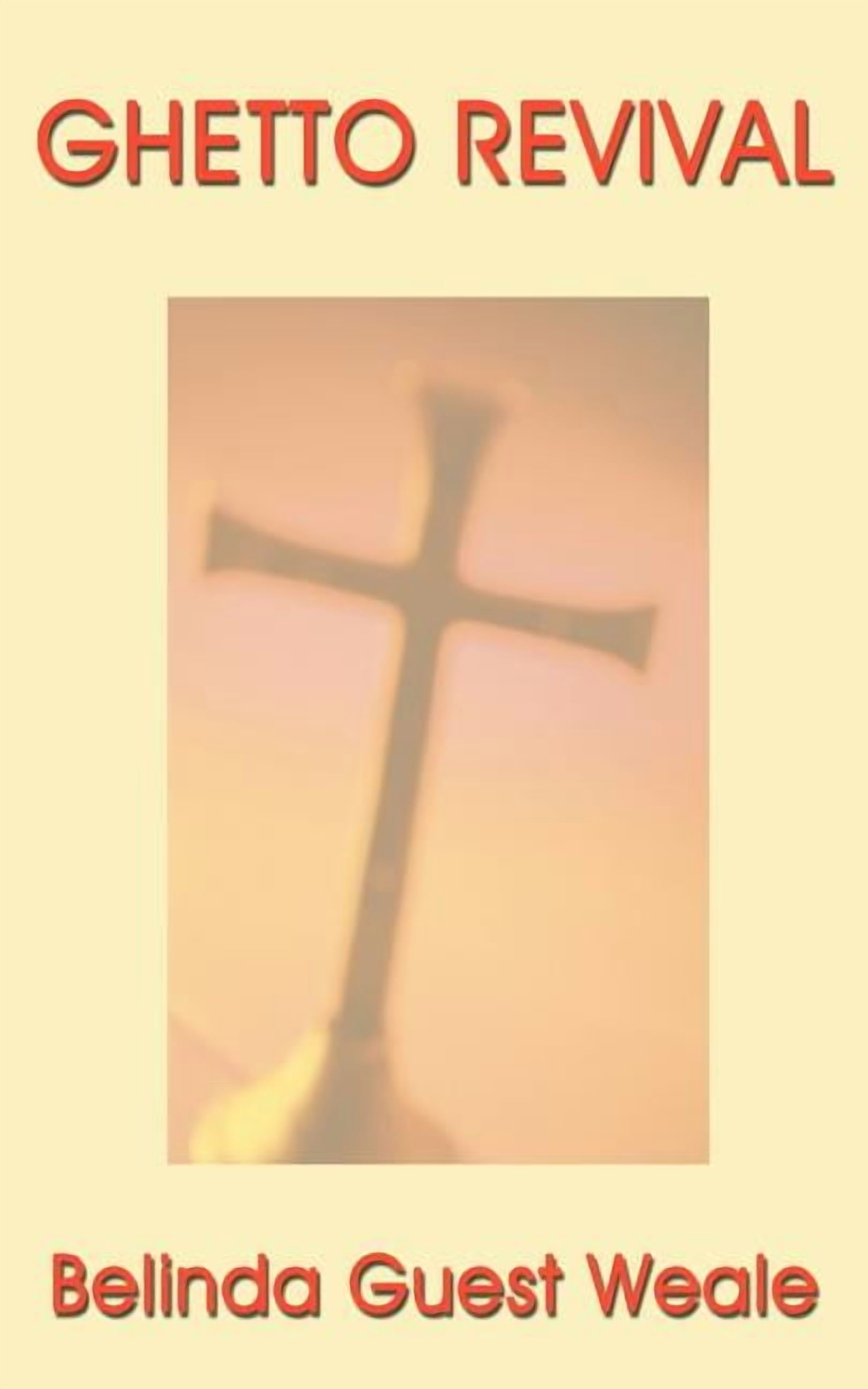 Ghetto Revival, (Paperback)