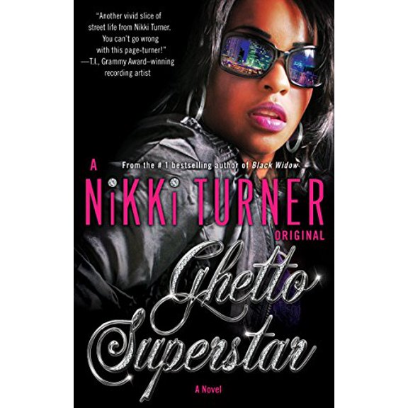 Pre-Owned Ghetto Superstar (Paperback) 0345493893 9780345493897