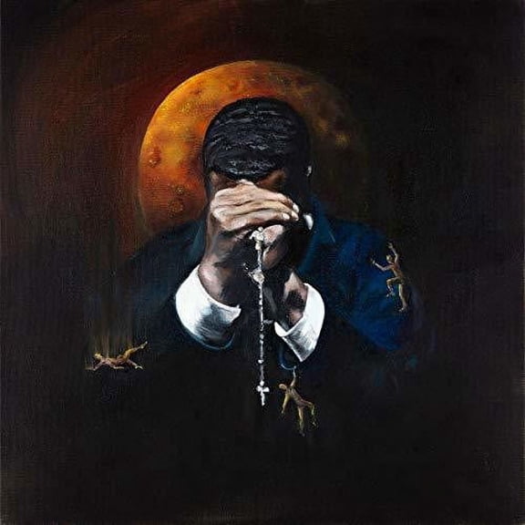 Ghetts - Ghetto Gospel: The New Testament - Music & Performance - CD