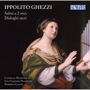 Ghezzi / Cascio / Cigna - Salmi a Due Voci / Dialogi Sagri - Music & Performance - CD